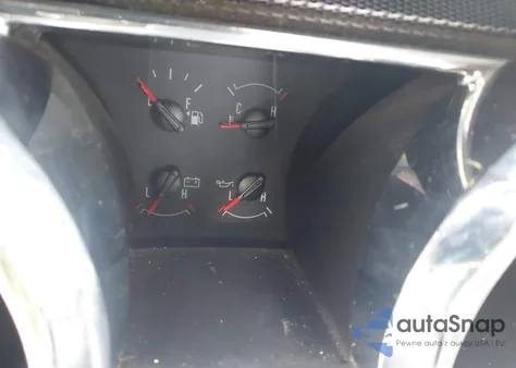 2008 Ford Mustang Gt Deluxe/Gt Premium из США, поврежденный, VIN 1ZVHT82H585111909